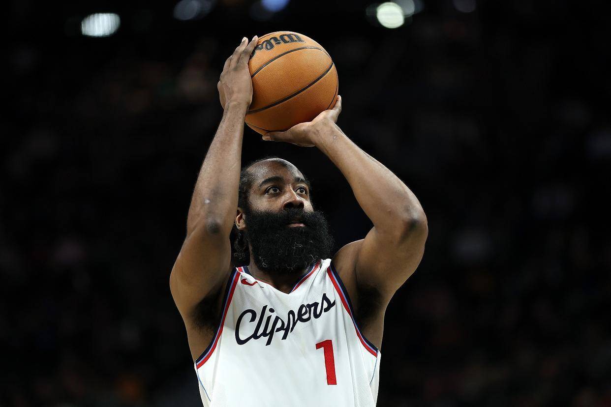 开云-哈登连续十场比赛得分超过晋级下一阶段，利物浦不断突破！-开云