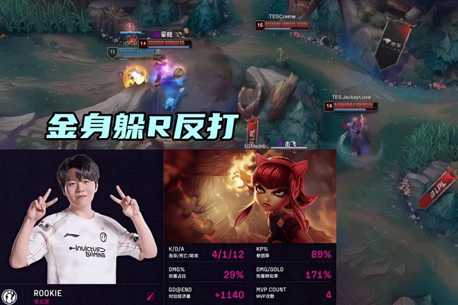 开云中国-Rookie在TES比赛中比赛局势复杂，夺冠引发热议！-开云中国